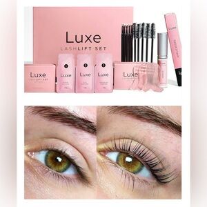 Luxe Lash Lift Set